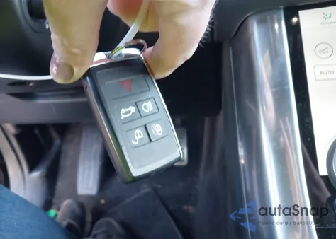 2021 Land Rover Range Rover Sport Hse Silver Edition Mhev z USA, uszkodzony, nr VIN SALWR2SU6MA760440